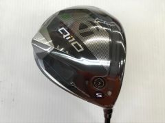 【最短翌日発送】Qi10 | 9 | S | Diamana BLUE TM50 | 中古 | ドライバー | テーラーメイド