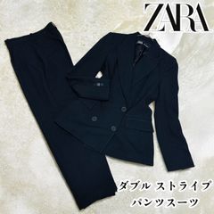 牛山♪美品✨ZARA ザラ カジュアル スーツ ハーフパンツ セットアップ 牛山様専用♪美品✨ZARA ザラ カジュアル スーツ ハーフパンツ