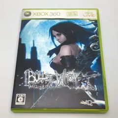 XBOX360ソフト バレットウィッチ 2006/07/27 JS4-00001 4582210540027