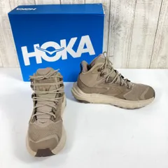 【Men's 26.0cm ベージュ系】 Hoka Oneone ( ホカ オネオネ ) アナカパ 2 ミッド ゴアテックス Anacapa 2 Mid Gtx トレッキングシューズ 1141633 Men's DOTN Dune / Oxford T