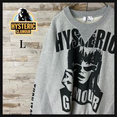 02957【人気モデル・XL】ヒステリックグラマー / HYSTERIC
