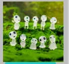 かわいい デコパーツ ドールハウス 装飾 コケリウム テラリウム イルミネーション 光るのサムネイル