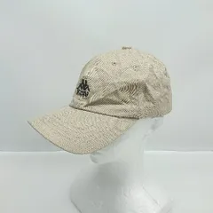 ◇ Θ KAPPA カッパ 綿100％ キャップ ベージュ系 サイズone メンズ E  【1506230030989】のサムネイル