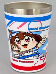メジロドーベル 2点 ブリスター缶バッジ Vol.6 ウマ娘 サイコンビニ