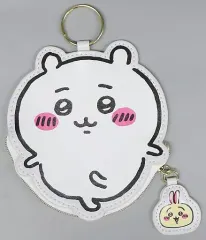 【中古】雑貨 ちいかわ(バッグなし) ダイカットコインケース 「ちいかわ なんか小さくてかわいいやつ×しまむら」