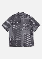 NEIGHBORHOOD】DSC． FLAMEPATTERN SHIRT - メルカリ