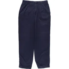 古着 ラルフローレン Ralph Lauren POLO by Ralph Lauren ツータック チノパンツ メンズw34相当/eaa532162