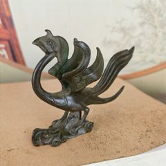 純銅 紫銅香炉 銅香炉 銅器 三足炉 透かし彫り 香炉 香薫炉 丹炉