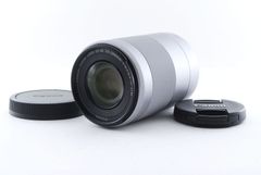 ❤新品❤Canon 望遠レンズ EF-M 55-200mm STM 交換レンズ