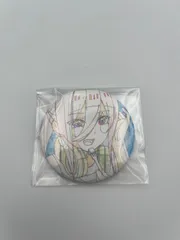 五等分の花嫁展　message petit 物販　缶バッジ　中野三玖
