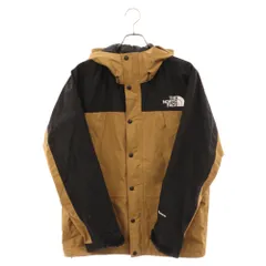THE NORTH FACE (ザノースフェイス) MOUNTAIN LIGHT JACKET GORE-TEX ゴアテックス マウンテンライトジャケット ブラウン NP11834