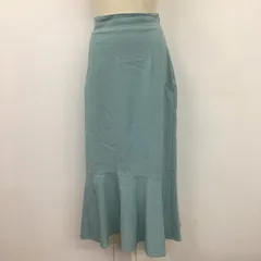 SENSE OF PLACE by URBAN RESEARCH センスオブプレイスバイアーバンリサーチ スカート ロングスカート AA34-25B001 ストレッチハイウエストマーメイドスカートのサムネイル