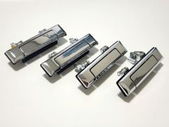 ★新品 70系ランドクルーザー プラド 純正 メッキドアハンドル 1台分