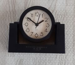 置時計 アナログ 3針 Quartz レトロ 時計 雑貨 コレクション 飾り クオーツ