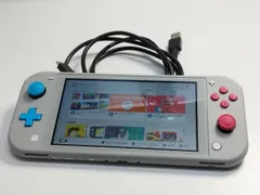 Nintendo Switch Lite ザシアン ザマゼンタ (HDH-001)