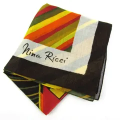 2025年最新】NINA RICCIスカーフの人気アイテム - メルカリ