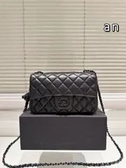【今日特価】Chanel Square Fat シャネル スクエアファット クロスボディバッグ サイズ 20×12cm-MM輸入1