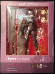 マックスファクトリー figma ランサー/スカサハ 381
