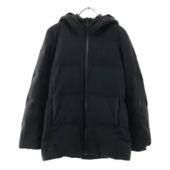 ユニクロ ダウンジャケット L ブラック UNIQLO レディース