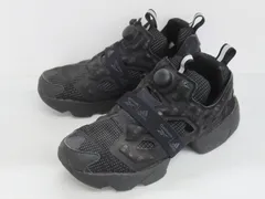 【外観美品】Reebok adidas インスタポンプフューリーブースト 30 昨年大きな話題を呼んだリーボックとアディダスのレガシーを融合した