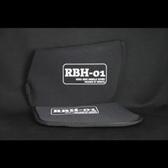 HANDLE COVER RBH-01 ブラック　ロードドロップハンドル用