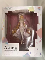グッドスマイルカンパニー　創世神ステイシア ソードアート・オンライン アスナ≪創世神ステイシア≫ 1/7 完成品