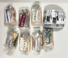 33. 【未開封】本屋さんブックチャーム2 全7種 コンプセット ◆●