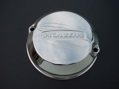 CB400F/CB350Fホンダダイナモカバージェネレーターカバーメッキ送料