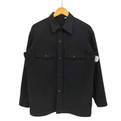 ユニクロユー UNIQLO U デニムオーバーサイズシャツ メンズ JPN：M 