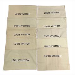 H3046 VUITTON ルイヴィトン まとめ 大 収納 保存袋 袋 バッグ - メルカリ