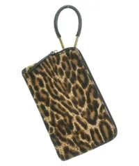 LANVIN クラッチバッグ レディース 【古着】【中古】【送料無料】