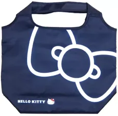 【中古】雑貨 ハローキティ 保冷エコバッグ 「サンリオキャラクターズ 冬のローソンフェア」 たまるよスタンプ景品