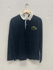 LACOSTE(ラコステ) 新作 ラグビー ポロTシャツ ／ C ー 607