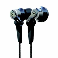 【新品未使用】radius HP-NHR21K BLACK Amazon.co.jp: ラディウス radius HP-NHR21 イヤホン : ハイレゾ