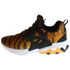 NIKE (ナイキ) REACT PRESTO PRM CN7664-800 リアクト プレストプレミアム マグマ ローカットスニーカー オレンジ US10/28.0cm
