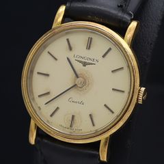 美品【稼働品】LONGINES ロンジン L4.137.2 腕時計 W40 美品【稼働品】LONGINES ロンジン L4.137.2 腕時計 W40 - メルカリ