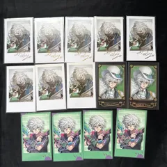 にじさんじ 叢雲カゲツ チェキ レア箔押し　キラ　ノーマル　ハロウィン　14点まとめ売り