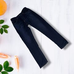 2433　UNIQLO　デニム　ジーンズ　スリム　メンズ　【M】