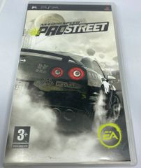 [中古：海外版・欧州版] Need for Speed: Prostreet PSP 日付時間指定不可