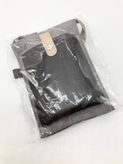 【新品未開封】[サンワダイレクト] スマホポーチ ショルダー サコッシュ  200-BAG203GY