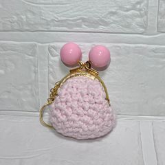 ミニがま口キーホルダー?