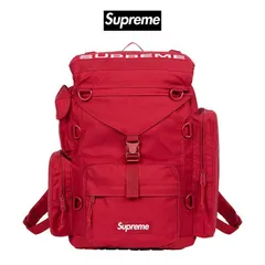 2023年最新】supreme field backpackの人気アイテム - メルカリ