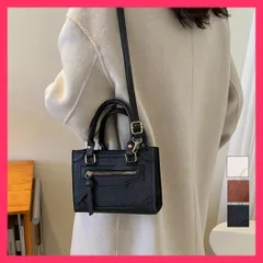 【スタッフおすすめ！】 ミニスクエアショルダーバッグ 2WAY ポシェット 出かけ/カバン スマホ収納/ミニハンドバッグ レディース 小さめかばん フェイクレザ おすすめ おしゃれ　人気 上品 77XIAO-005