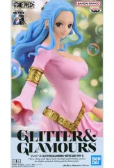 【中古】フィギュア ネフェルタリ・ビビ 「ワンピース」 GLITTER＆GLAMOURS-NEFELTARI VIVI-II
