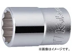 コーケン 12角ソケット 4405M-11(7776314)のサムネイル
