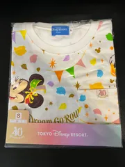 2024年最新】ディズニー tシャツ 40周年 90の人気アイテム - メルカリ