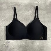 新品　Marrow Jelly Bra ブラック 安定感バツグン！アンダーもしっかり支えてくれる最先端のシームレスブラ