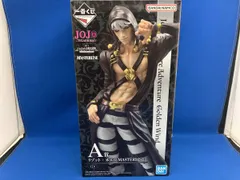 A賞 リゾット･ネエロ MASTERLISE 一番くじ ジョジョの奇妙な冒険 GOLDEN WIND -HITMAN TEAM- ジョジョの奇妙な冒険 Part5 黄金の風