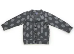 【ビールーム/b.ROOM】カーディガン 100サイズ 男の子【子供服・ベビー服】（1667744）