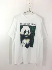 2024年最新】パンダ tシャツ 90sの人気アイテム - メルカリ
